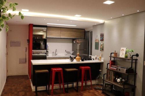 Imagem 3 de 9 de Apartamento Com 02 Dormitórios E 72 M² | Vila Isolina Mazzei , São Paulo | Sp - Ap24564v