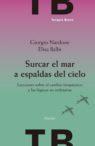 Libro Surcar El Mar A Espaldas Del Cielo