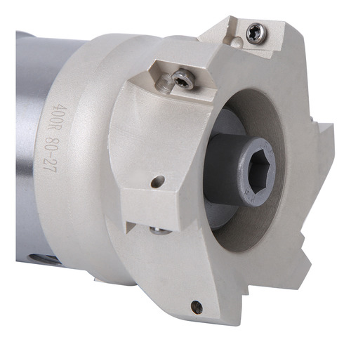Fresadora Nt40 Fmb27 Collet Chuck Holder Bap400r-80-27-6