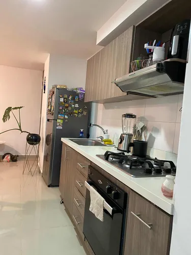 Se Vende Excelente Apartamento En Las Cabañas Bello