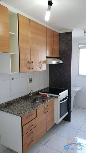 Imagem 6 de 15 de Apartamento Padrão Jardim Califórnia - Osasco - 3259