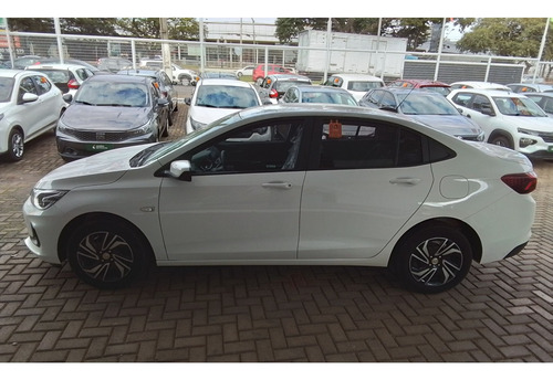 Chevrolet Onix 1.0 TURBO FLEX LT AUTOMÁTICO