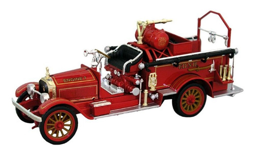 Escala 1:32 - American Lafrance (1921) - Camión Bomberos