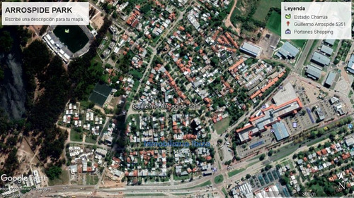Venta Casa A Estrenar Prox A Portones U$d 185.000