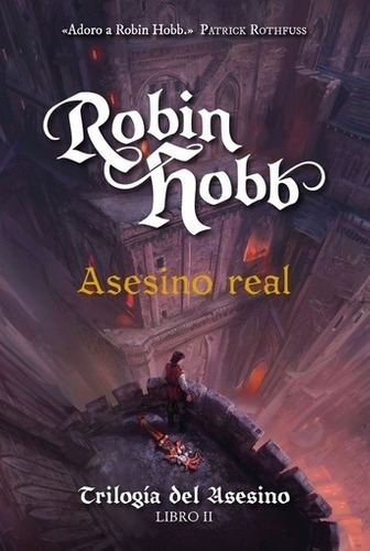 Asesino Real. Trilogia Del Asesino Libro Ii - Robin Hobb