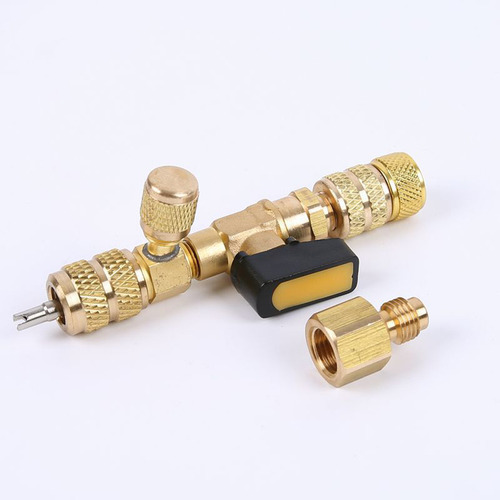 Llave Para Quitar Válvulas De Aire Acondicionado