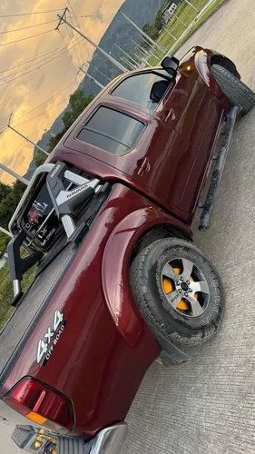 Nissan Navara Le 4x4 Disel Automática Con Peritaje