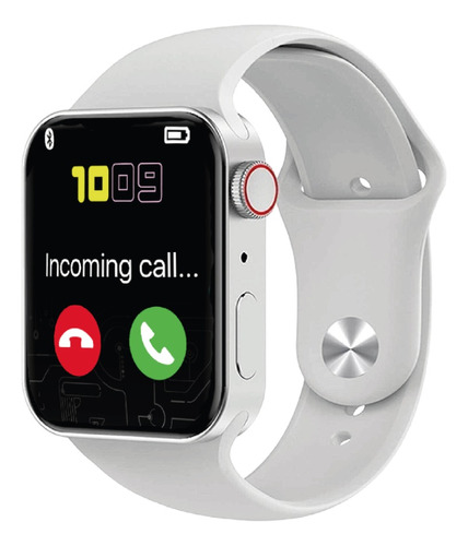 Smartwatch Reloj Wollow Joy Plus Bluetooth Ios Android