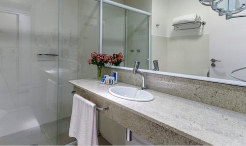 Imagem 7 de 15 de Blue Tree Alphaville- Flat Em Alphaville, Com Fácil Acesso A São Paulo - Sf32524