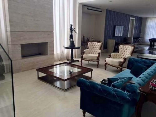 Imagem 3 de 19 de Gênesis 2 - Casa Com 5 Suítes À Venda, 800 M² - Alphaville - Ca1026