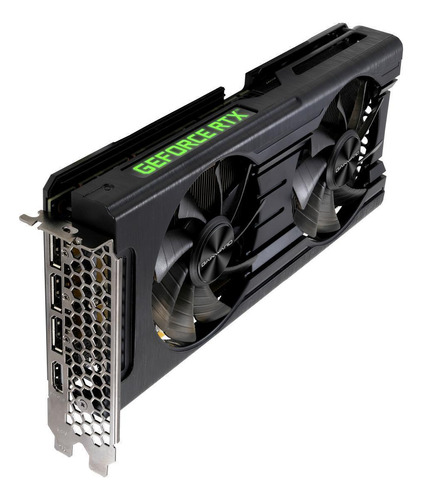 Placa De Vídeo Gainward Geforce Rtx 3060 Ghost 12gb Gddr6