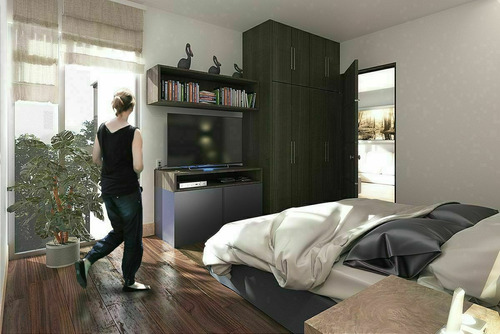 Imagen 6 de 15 de Departamento En Venta Del Valle Benito Juárez (m2d1836)