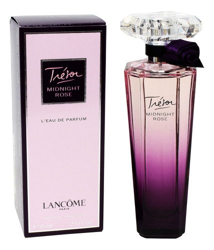 Perfume Tresor Midnight Rosé Edp 75ml Nuevo Y Sellado!