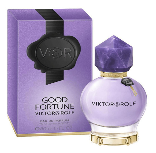 Perfume Mujer Viktor & Rolf Good Fortune Edp 50 Ml