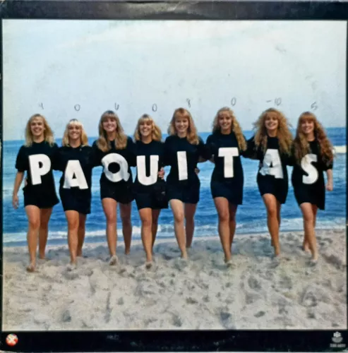 Vinil Das Paquitas - Xuxa, Produto Vintage e Retro Rge Usado 58694101