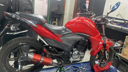 Cb300r Vermelha
