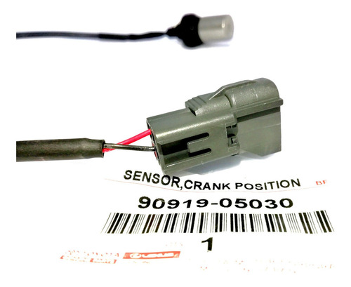 Imagen 1 de 10 de Sensor Posicion Cigueñal Corolla 2009 2010 2011 2012 2013