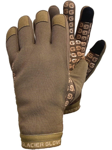 Glacier Glove Guantes Impermeables Alaska Pro De Dedo Comple