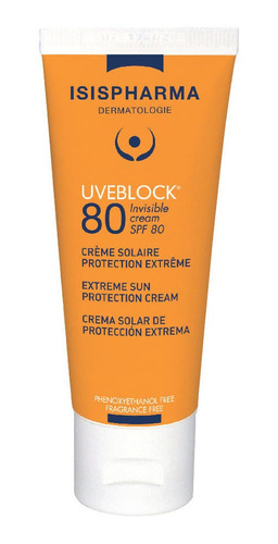 Isis Uveblock 80 Crema X 40 Ml