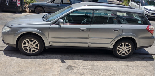 Subaru Outback 2.5 3s 4at Sawd 173cv Sportshift