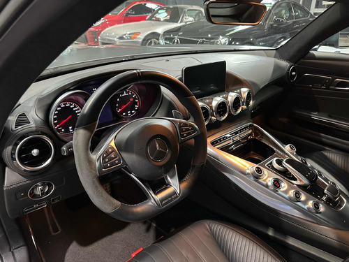 Mercedes Benz Amg Gts