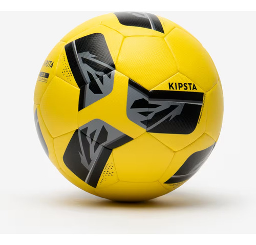 Balón De Fútbol Híbrido Fifa Basic Club Ball Talla 5 Amarill Color Amarillo