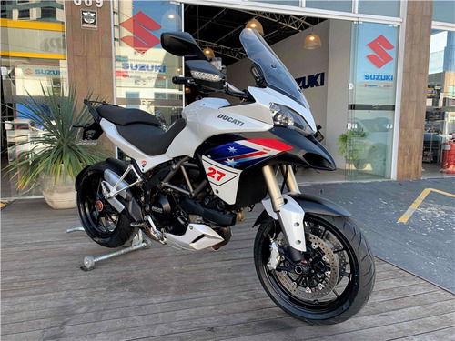 Ducati Multistrada 1200 1198cc