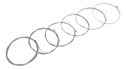 Cordas De Baixo Em Liga De Níquel Wound Natural Feel Round