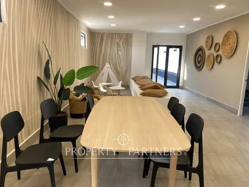 Departamento A Estrenar Con Jardín Privado