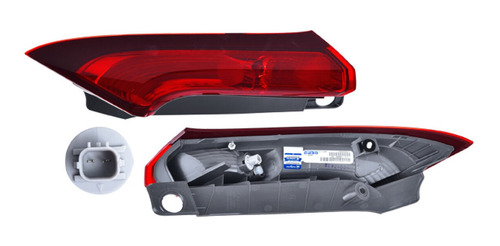 Calavera Trasera Honda Cr-v 15-16