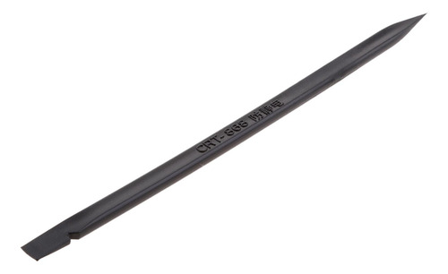 6 X 4-6 Paquetes 10 Piezas Universal Stick 6 Piezas Negro