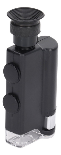 Microscopio De Bolsillo Portátil Con Zoom Óptico De 200x A 2