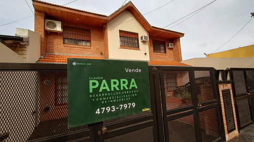 Duplex 4 Amb. Con Jardín Y Parrilla - Martínez