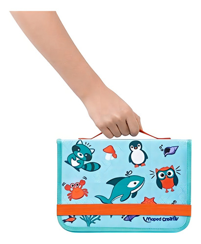Tablero De Dibujo Creativo Arte - Maped