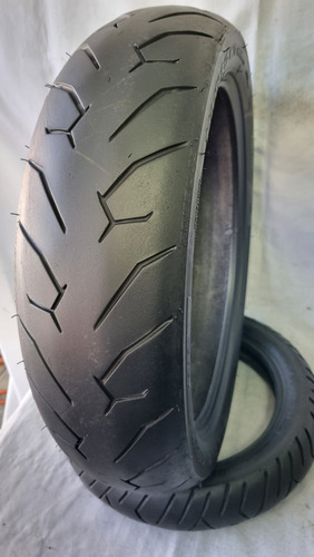 Pneu Traseiro Pirelli Diablo Rosso 2 140/70 17 Original Usad