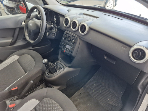 Citroën C3 1.2 ATTRACTION 12V FLEX 4P MANUAL