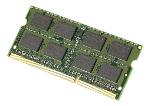 Memoria Ram Sodimm 8gb Ddr3 1600mhz Pc12800 1.5v Oem