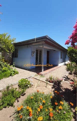Casa De 1 Piso Gran Terreno 4d 1b 6 Estc