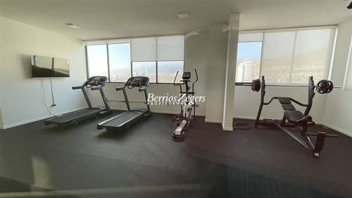 Departamento En Venta En Antofagasta 1 Suite Linda Vista