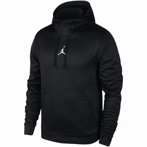 Sudadera Jordan Jumpman Air Fleece Hombre Negro CT3455-011