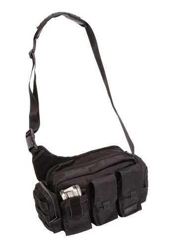 Mochila Tactica Bail Out Bag 5.11 Negra