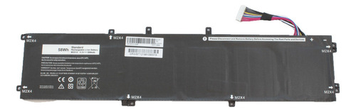 Bateria Comaptible Con Dell Precision M5520 Facturada