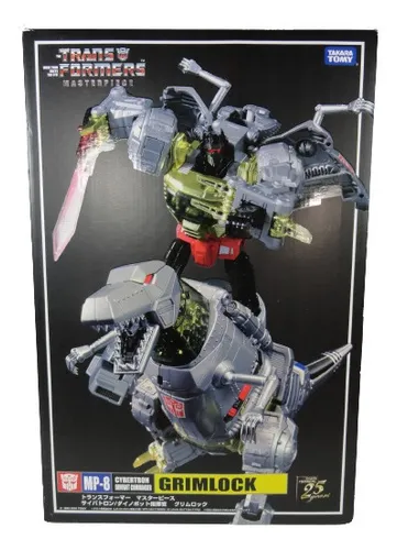 Transformers Grimlock MercadoLibre