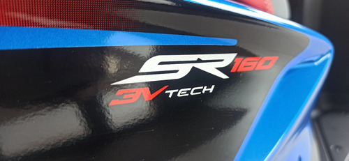 Scooter Aprilia Sr160 - Disponible Ya Para Entrega Inmediata