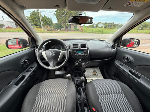 Nissan March - 2018