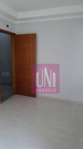 Imagem 5 de 14 de Apartamento Com 2 Dormitórios À Venda, 42 M² Por R$ 235.000 - Vila Francisco Matarazzo - Santo André/sp - Ap1707