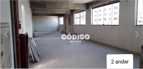 Imagem 7 de 13 de Prédio Para Alugar, 1159 M² Por R$ 25.000,00/mês - Casa Verde (zona Norte) - São Paulo/sp - Pr0079