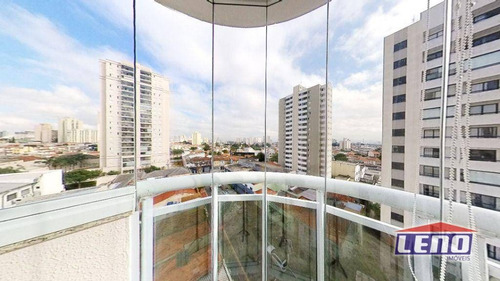 Imagem 21 de 28 de Apartamento Com 2 Dormitórios À Venda, 70 M² Por R$ 700.000,00 - Vila Bertioga - São Paulo/sp - Ap0758
