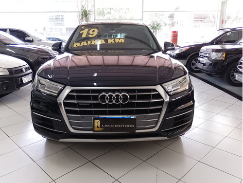 Audi Q5 2.0 Prestige Plus Tfsi S-tronic Quattro 5p