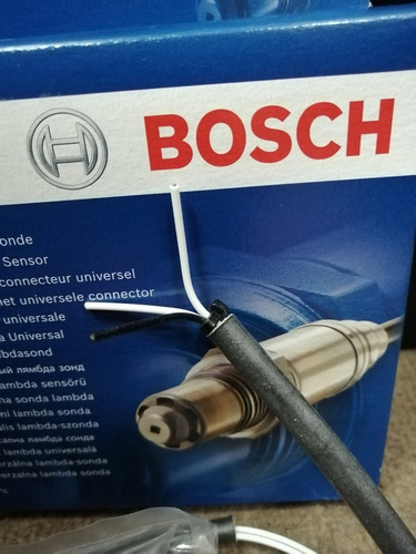 Sensor De Oxigeno Subaru - 3 Vías - Bosch